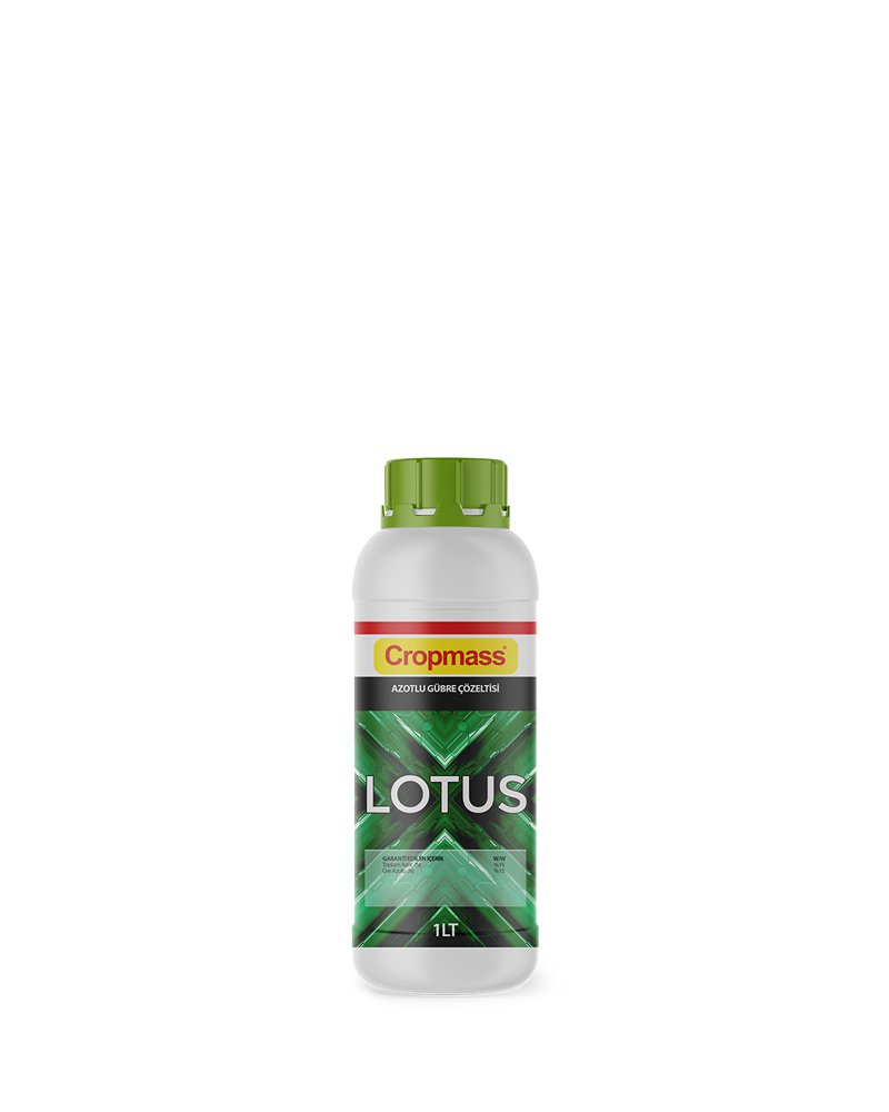 <b>CROPMASS LOTUS</b> <br> Azotlu Gübre Çözeltisi